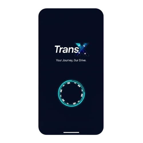 TransX App Screenshot